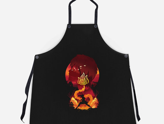 Fire Nation Landsacape
