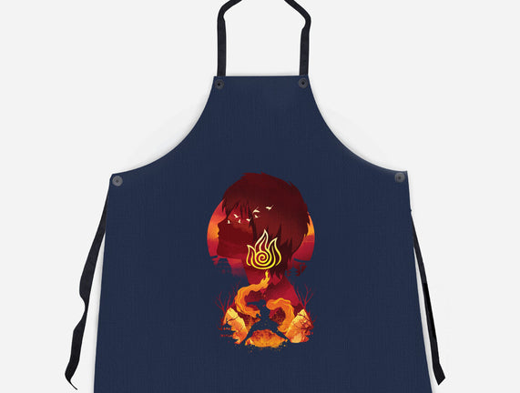Fire Nation Landsacape