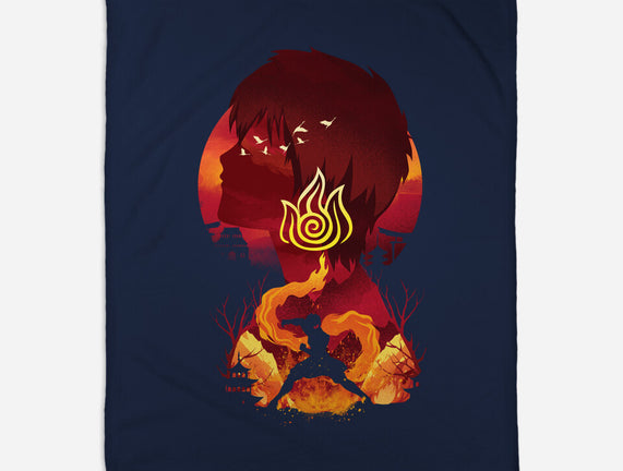 Fire Nation Landsacape