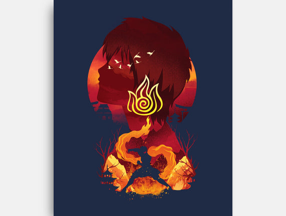 Fire Nation Landsacape