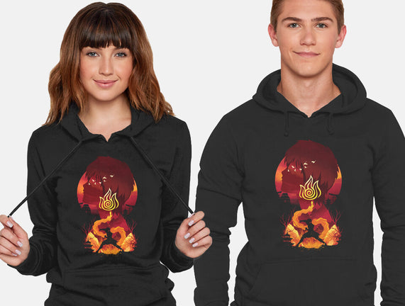 Fire Nation Landsacape