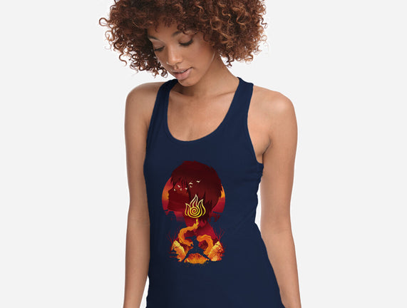 Fire Nation Landsacape