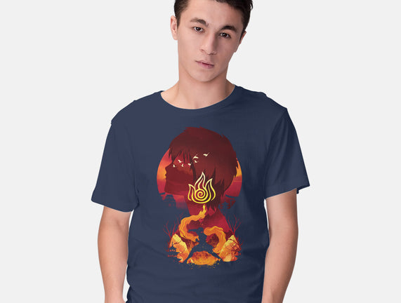 Fire Nation Landsacape