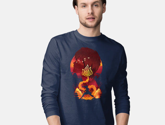 Fire Nation Landsacape