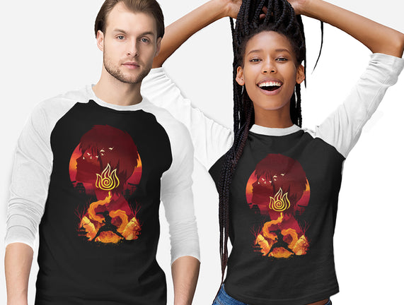 Fire Nation Landsacape