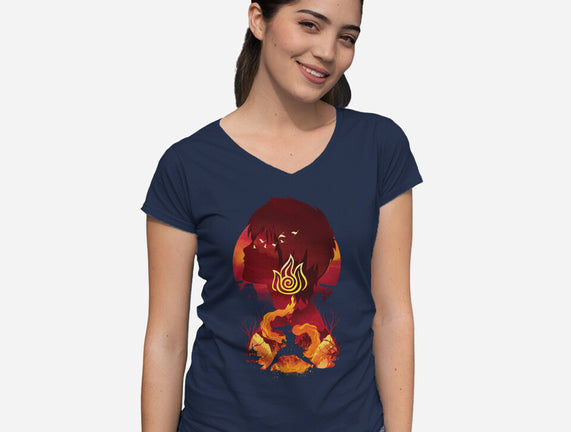 Fire Nation Landsacape