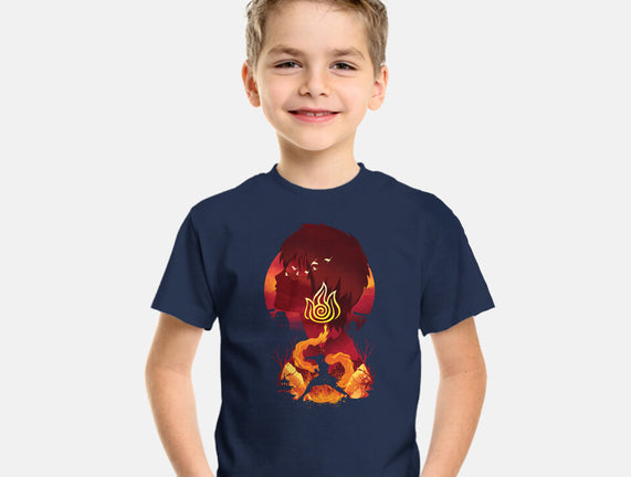 Fire Nation Landsacape