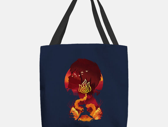 Fire Nation Landsacape