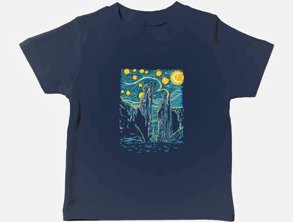 Starry Argonath