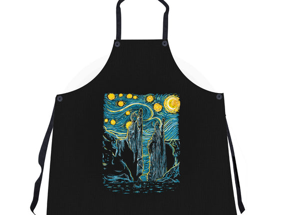Starry Argonath