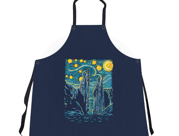 Starry Argonath