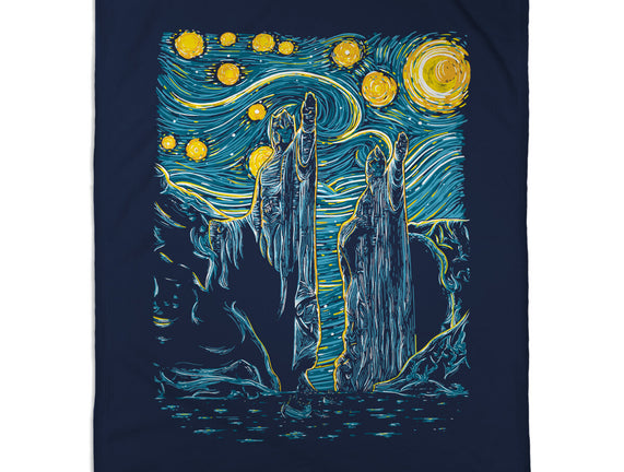 Starry Argonath