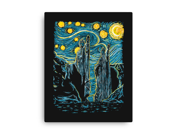Starry Argonath