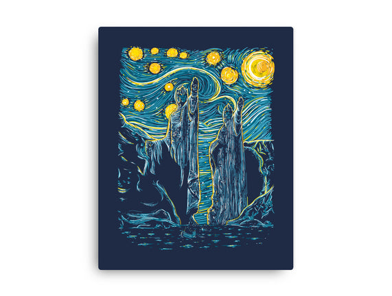 Starry Argonath