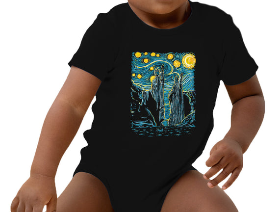 Starry Argonath