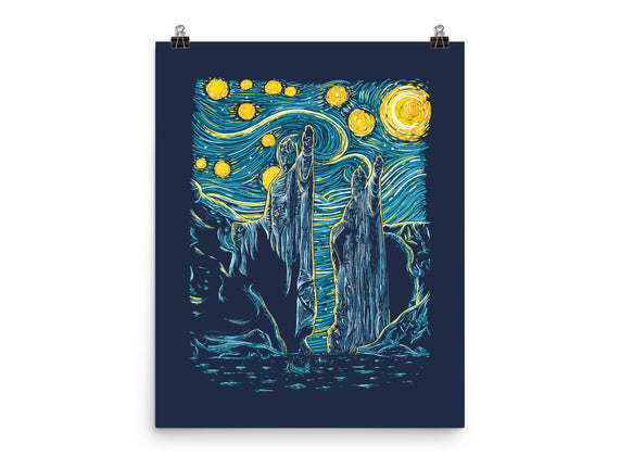 Starry Argonath