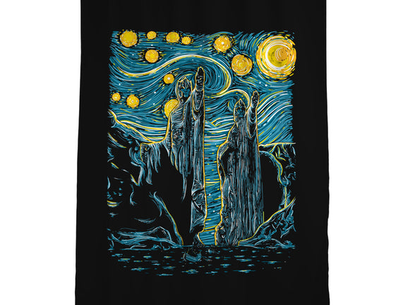 Starry Argonath