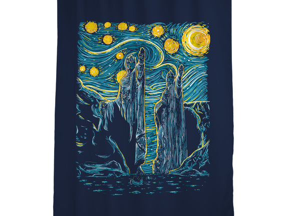 Starry Argonath
