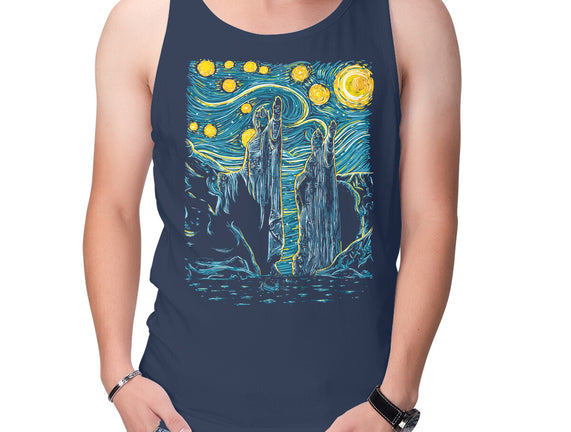 Starry Argonath