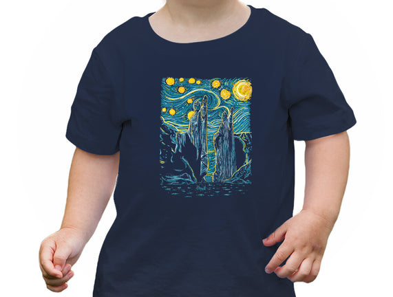 Starry Argonath