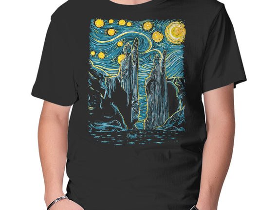 Starry Argonath