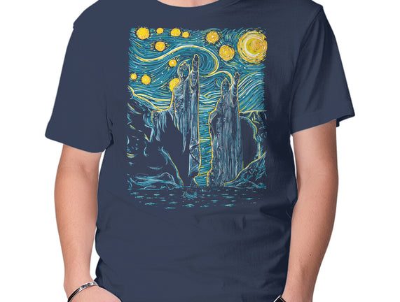 Starry Argonath