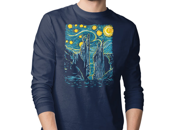 Starry Argonath