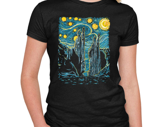 Starry Argonath