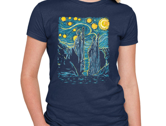 Starry Argonath