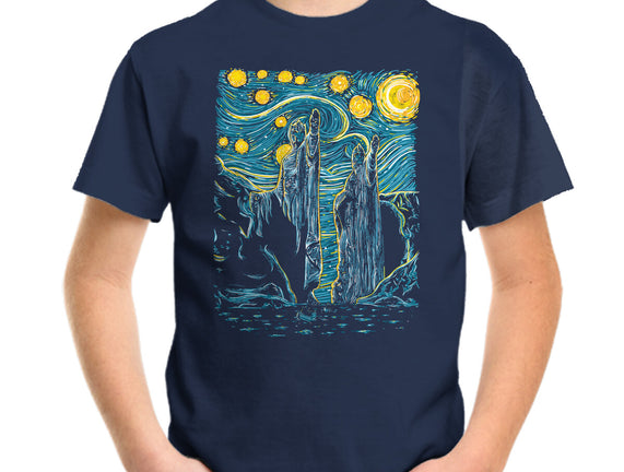 Starry Argonath