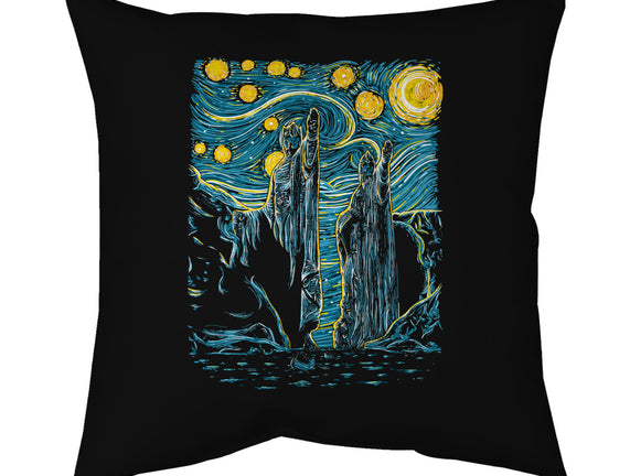 Starry Argonath