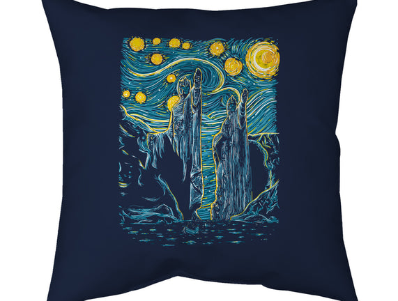 Starry Argonath