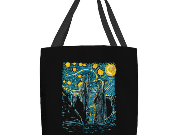 Starry Argonath