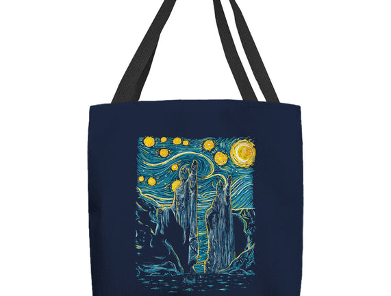 Starry Argonath