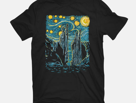 Starry Argonath