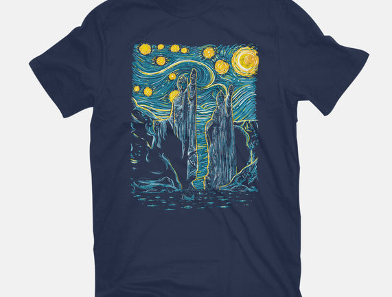 Starry Argonath
