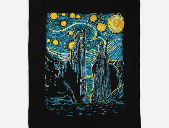 Starry Argonath