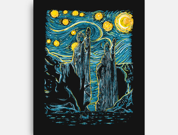 Starry Argonath