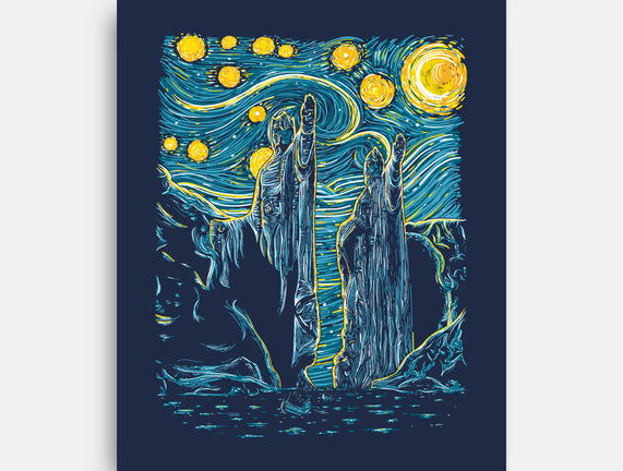 Starry Argonath