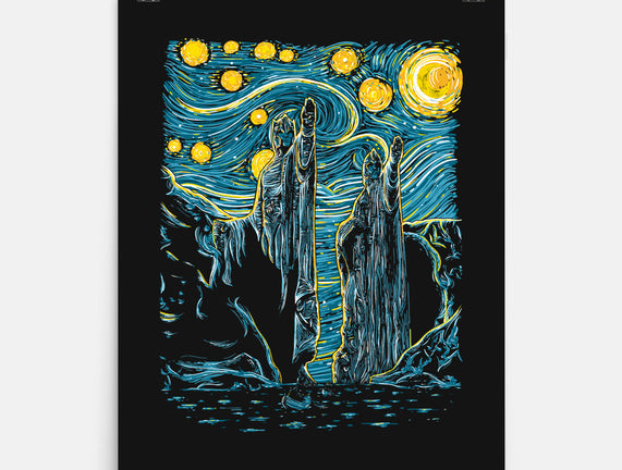 Starry Argonath