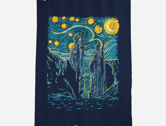 Starry Argonath