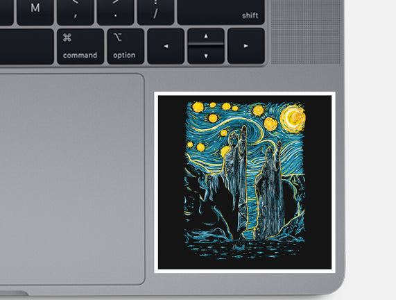 Starry Argonath