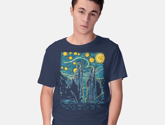 Starry Argonath