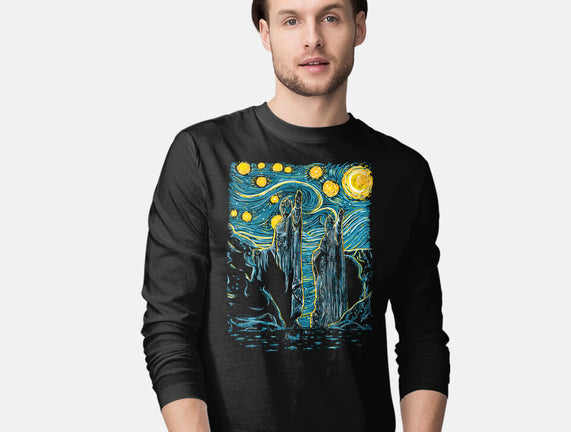 Starry Argonath