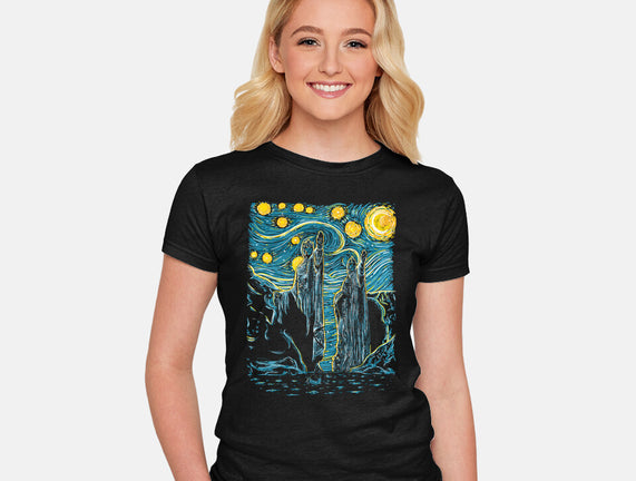 Starry Argonath