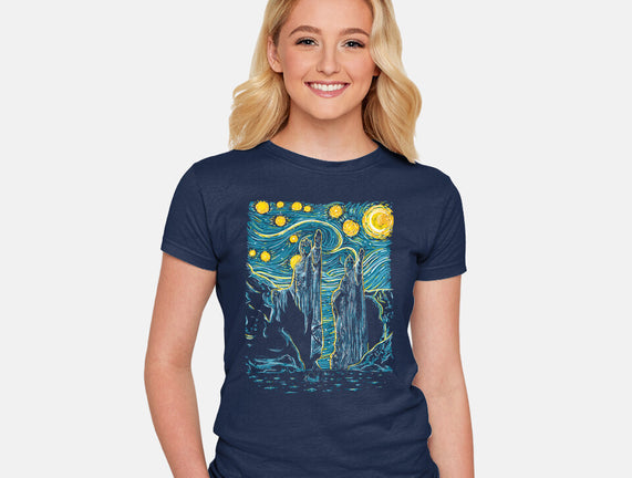Starry Argonath