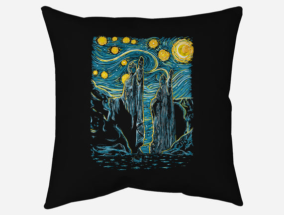 Starry Argonath