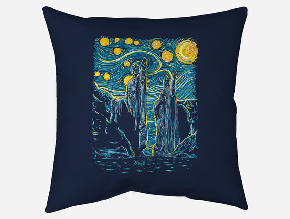 Starry Argonath