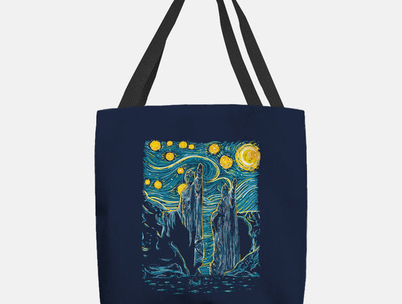 Starry Argonath