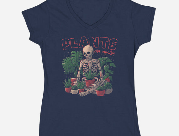 Plants Are My Life